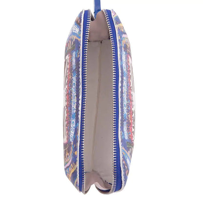 Cutedesign Blue Water Make Up Bag